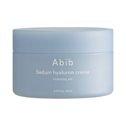 Abib – Crème Hydratante au Sedum & Acide Hyaluronique