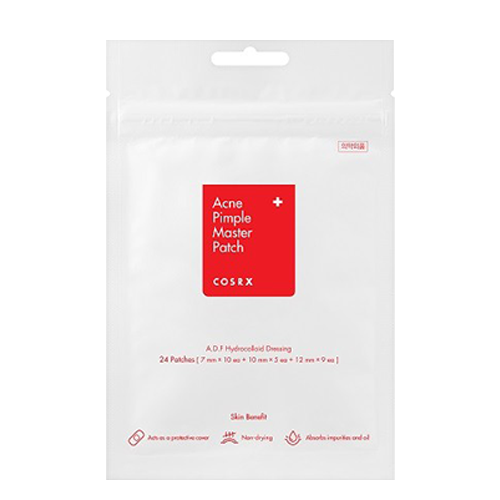 COSRX – Patchs Boutons Invisibles Anti-Imperfections